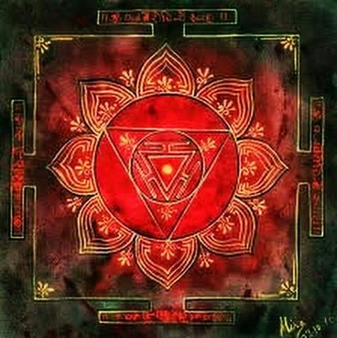 Kali Yantra, Maa Kali Images, Mother Kali, Shri Yantra, Saraswati Goddess, Vedic Mantras, Kali Goddess, Vedic Art, Spiritual Symbols