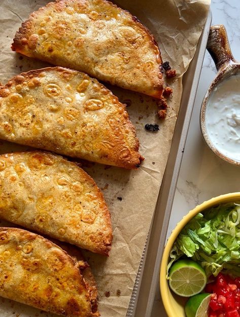 Crispy Bean & Cheese Sheet Pan Tacos  — Violet Cooks Things Crispy Sheet Pan Black Bean Tacos, Sheet Tacos, Pan Fried Tacos, Violet Cooks, Sheet Pan Tacos, Pan Tacos, Fried Tacos, Gluten Free Tacos, Lime Crema