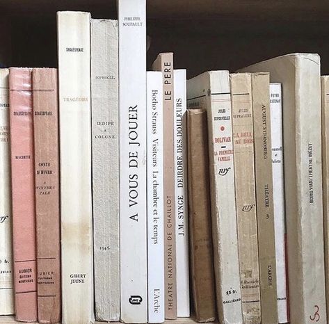 Old Book, Light Academia, Book Shelf, A Book, Books, Pink