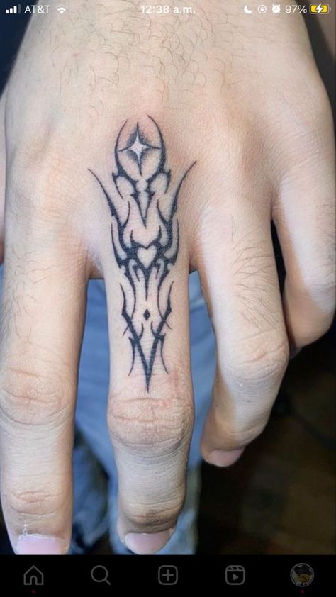 Tato Grunge, Emo Tattoos, Tato Jari, Grunge Tattoo, Hand And Finger Tattoos, Pretty Hand Tattoos, Pen Tattoo, Sharpie Tattoos, Seni Vintage