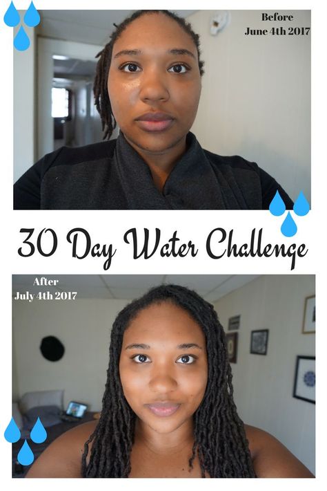 30 Day Water Challenge |30 Day water challenge before and after Water Challenge 30 Day, Gallon Water Challenge, 30 Day Water Challenge, Water Drinking Challenge, 1 Gallon Of Water A Day, Gallon Of Water A Day, Lost 40 Pounds, Benefits Of Drinking Water, Water Challenge