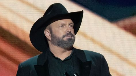 Garth Brooks doubled down on his latest decision made with his Friends in Low Places bar after it caused a stir online Jane Roe, John Amos, Nashville Hotels, Friends In Low Places, Frankie Valli, Trisha Yearwood, Joan Baez, Garth Brooks, Country Music Stars