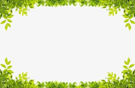 Powerpoint Background Free, Leaves Border, Powerpoint Background Templates, Leaves Clipart, Framed Leaves, Border Clipart, Leaf Frame, Background Powerpoint, Leaf Clipart