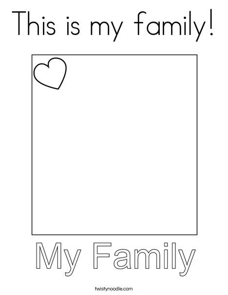 All About Family Preschool Activities, Draw Your Family Activity, My Family Prek Craft, About My Family Project, Family Themes For Preschool Activities, This Is Me Drawing, My Family Printables Preschool, My Family And Me Crafts, All About My Family Crafts For Preschoolers