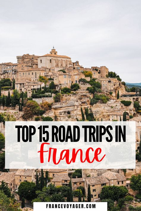 South Of France Road Trip, France Road Trip Itinerary, Provence France Travel, France Road Trip, France Holiday, D Day Beach, Road Trip France, French Holiday, Road Trip Map