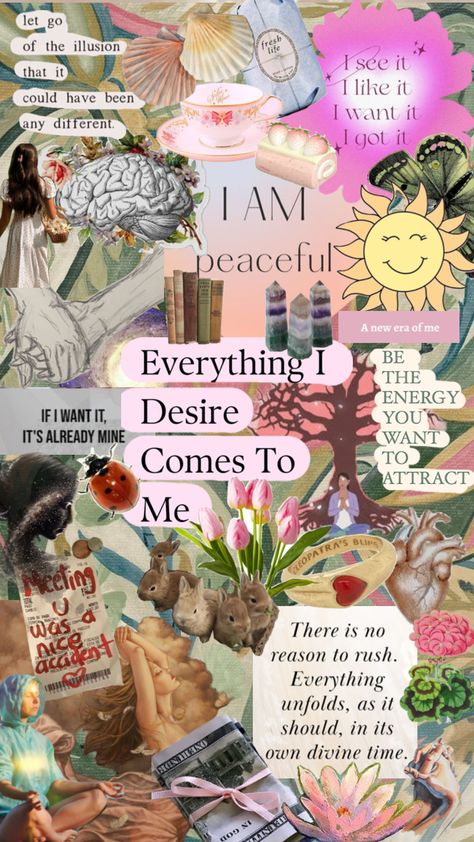 Manifest Iphone Wallpaper, Affirmation Collage Wallpaper, 444 Collage, Collage Wallpaper Motivation, Universe Wallpaper Aesthetic, 2025 Affirmations, Iphone Collage Wallpaper, Wallpaper Backgrounds Collage, Affirmation Collage