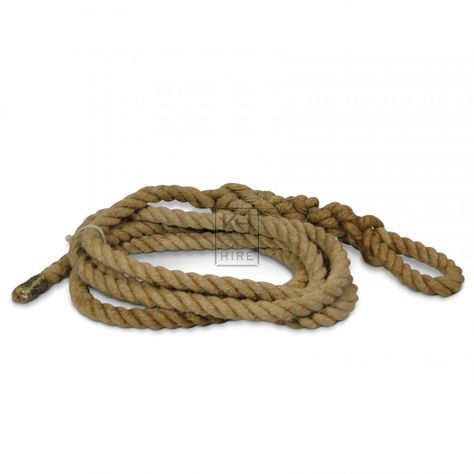 Dock Equipment Prop Hire » Coil of Rope #3 - Keeley Hire Coiled Rope, Prop Hire, Sims 4, Rope Bracelet, Anime, Quick Saves