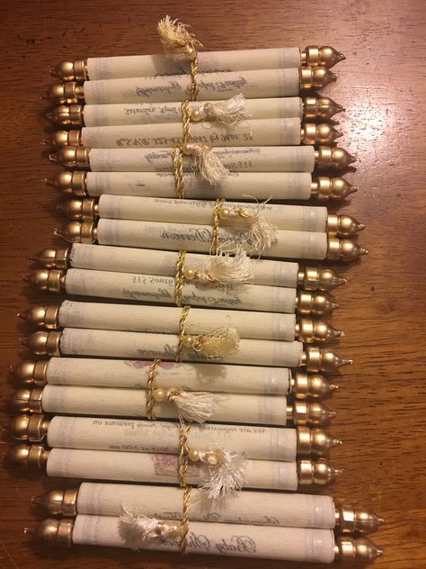 Scroll Quince Invitations, Rolled Up Quince Invitations, Quince Scroll Invitations, Scroll Quinceanera Invitations, Royal Ball Invitation Aesthetic, Aesthetic Quince Invitations, Scroll Wedding Invite, Quince Invitations Scroll, Roll Up Invitations