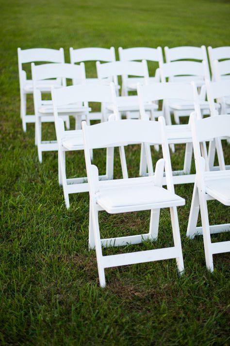 Centerstone styled shoot. White resin chairs White Resin Chairs Wedding Receptions, Petersburg Virginia, Wedding Reception Chairs, Picnic Chairs, Chair Rentals, Bridal Shower Inspo, Video Equipment, White Chairs, Event Pictures