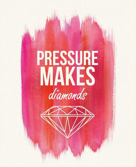 All about how we're making diamonds here at Packed Party... Pressure Makes Diamonds, Kid Quotes, Diamond Quotes, Girlboss Quotes, Fall Forward, Flower House, Inspire Quotes, Simple Quotes, Jewelry Quotes