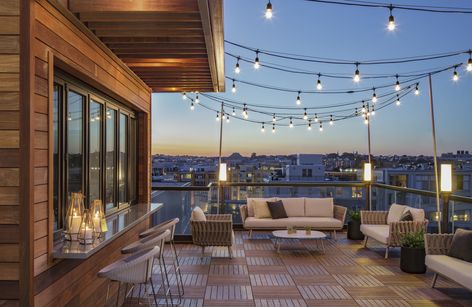 Our top recommendations for the best rooftop bars in Washington, D.C. with pictures, reviews, and details. Find the best spots to drink, including fun, trendy, rooftop bars and more. Bar Terrace, Best Rooftop Bars, Hotel Packages, Park Hotel, Rooftop Terrace, Rooftop Bar, Hotel Design, Cool Bars, Boutique Hotel