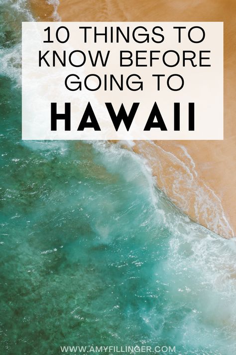 Are you planning a Hawaii vacation? Here are 10 things to know before going to Hawaii. If you're a first-time Hawaii visitor, these Hawaii travel tips can really help you make the most of you Hawaii vacation and learn how to respectfully visit the Hawaiian island #hawaiivacation #hawaiitraveltips #hawaiitravelagent Hawaiian Islands Travel, Hawaii Trips, Oahu Restaurants, Hawaii Bucket List, Best Hawaiian Island, Kauai Activities, Hawaii Trip Planning, Hawaii Vacation Tips, Things To Do In Oahu