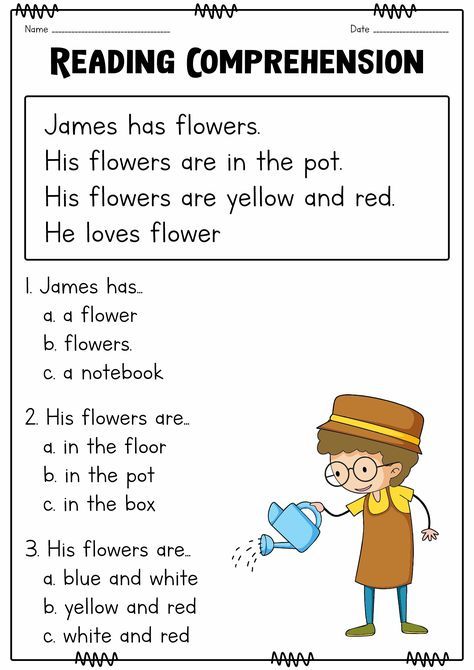 Reading Comprehension Kindergarten Free Worksheets, English Grade 2 Worksheets, Reading Worksheets For Grade 1, Reading And Comprehension Worksheets, Comprehension Worksheets Kindergarten, Reading Comprehension For Kindergarten, Reading Worksheets For Kindergarten, Comprehension For Kindergarten, Kindergarten Comprehension Worksheets