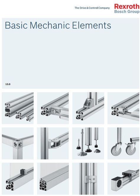 Aluminum Extrusion Design, 3d Templates, Basic Mechanics, System Furniture, Diy Projects Plans, Aluminium Profile, Transit Custom, Diy Cnc, Workshop Organization