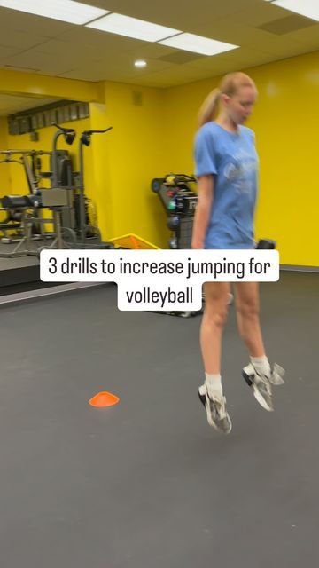 Connor Price, Jump Training, Volleyball Memes, Volleyball Setter, Volleyball Practice, Vertical Jump, Weight Room, Maximum Effort, Volleyball Workouts