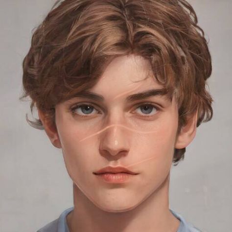 artbreeder portrait of remus lupin Artbreeder Boy, Art Faces, School For Good And Evil, Digital Portrait Art, Story Characters, Realistic Art, Arte Fantasy, Character Ideas, Digital Art Girl