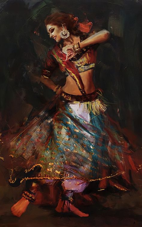 Apurva Makwana on Twitter: "Painting on Indian culture feat @deepikapadukone hope you like it… " Dancing Painting, تاج محل, Dancing Art, Dancer Painting, Indian Classical Dance, Dance Paintings, Classical Dance, Indian Paintings, Indian Art Paintings