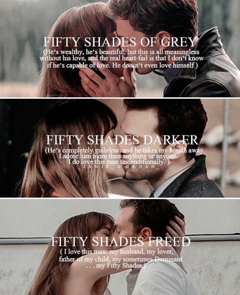 Fifty Shades the movie Zach Sobiech, Fifty Shades Quotes, Shade Quotes, Christian Gray Fifty Shades, Christian Grey Jamie Dornan, Laters Baby, Fifty Shades Movie, Grey Quotes, Grey Anatomy Quotes