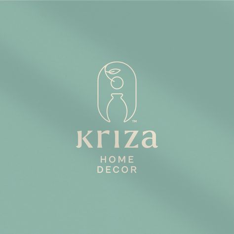 kriza_studio is Interested in High-End Home Decorations & Candles

This was the first proposed branding visual design option with the conducted Creative Brand.

✅ The Logo is a Line Drawing of Cherries Dangling Towards an Antique Vase, Which Suggests Uniqueness and Originality in its Home Decor Brand Identity, Pottery Studio Logo, Architecture Brand Identity, Home Decor Brand Logo, Ceramic Logo Design, Cherry Candles, Home Decor Logo Ideas, Antique Logo Design, Home Decor Logo Design