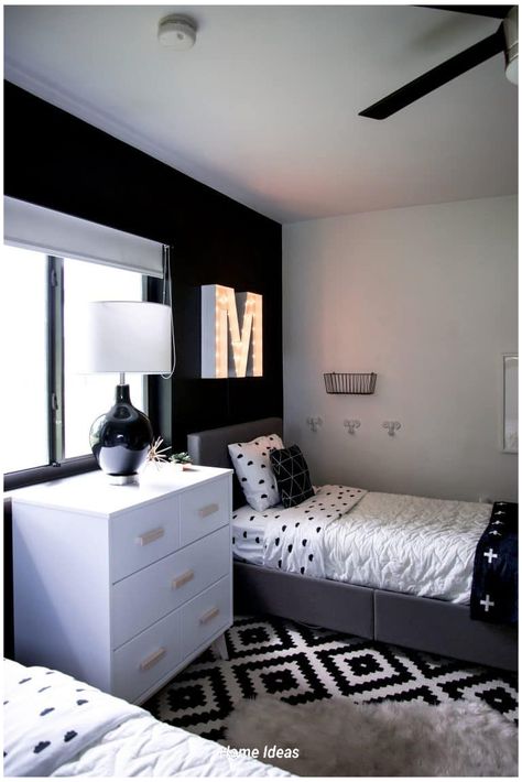 How to Achieve a Modern Bedroom Design on a Budget /bedroom lighting /bedroom makeover  bedroom colors bedroom home decor bedroom decorating ideas bedroom bedding bedroom artwork bedroom ideas aesthetic bedroom rugs bedroom storage ideas bedroom curtains bedroom lamp bedroom paint ideas bedroom interior design bedroom style bedroom wall bedroom cozy bedroom decor master bedroom renovation bedroom chair bedroom pillows bedroom lamps bedroom aesthetic bedroom wallpaper ideas bedroom designs bedroo Bedroom Ideas For Small Rooms Women, White Kids Room, Bedroom Ideas For Teenage Girl Rooms, Simple Bedroom Decor, Modern Kids Room, Decor Themes, Renovation Design, Small Room Design, Room Planning