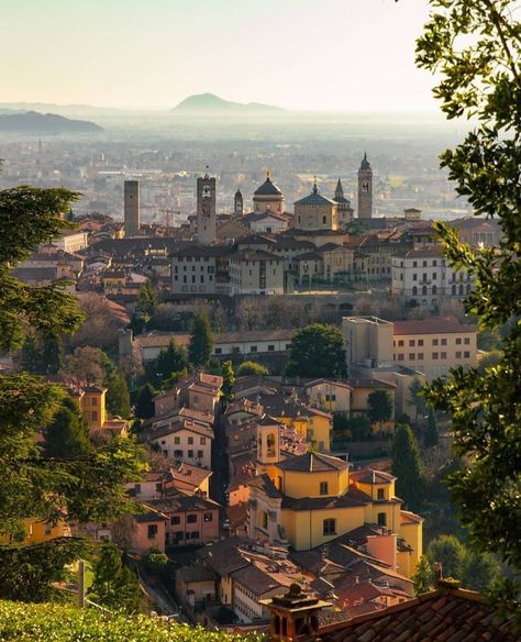 Postcards From Italy, Italian Trip, Italy Vibes, Bergamo Italy, Italian Aesthetic, Europe Aesthetic, Verona Italy, Italy Tours, Italy Aesthetic