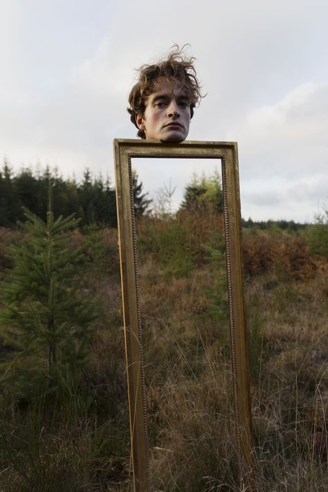 charlotte-abramow-photography-02 – Fubiz Media Mirror Photography, Reflection Photography, Desain Signage, Photographie Portrait Inspiration, Creative Portrait Photography, Photographie Inspo, Foto Tips, Surrealism Photography, Conceptual Photography