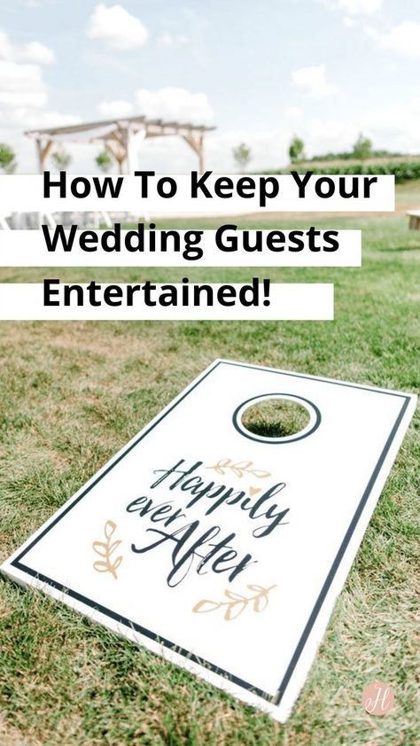 Broadmoor Wedding, Activities Wedding, Fun Wedding Ideas, Barrel Wedding, Tying The Knot, Wedding Entertainment, Favors Wedding, Wedding Games, Wedding Checklist