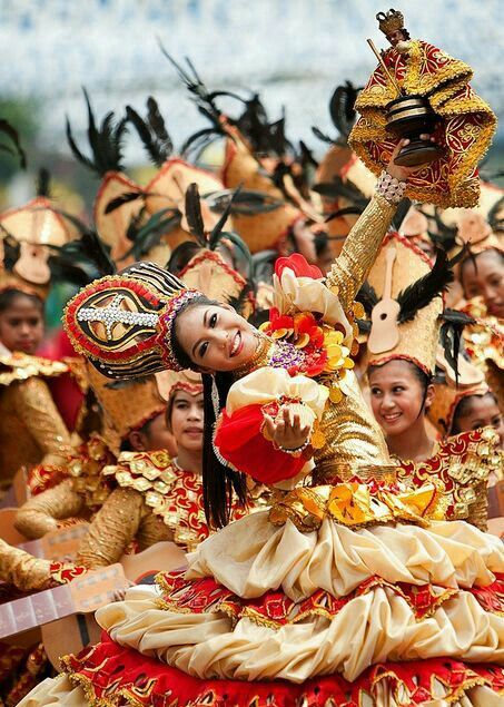 Philippines Festivals In Philippines, Atiatihan Festival, Sinulog Festival Costume, Fiesta Philippines, Dinagyang Festival, Philippine Festivals, Sinulog Festival, Philippines Vacation, Beautiful Philippines