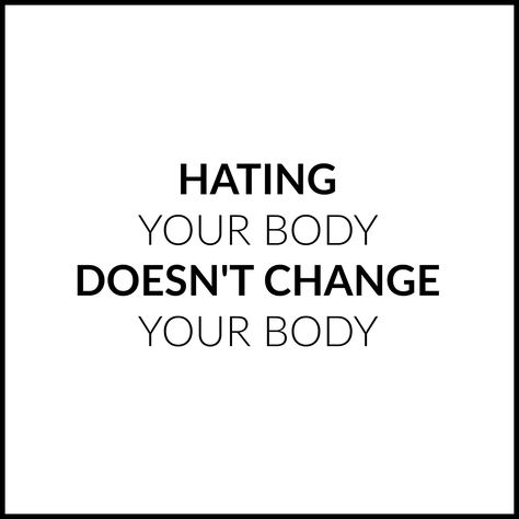 Body Distortion Quotes, Body Disphorphia Quotes, Body Neutrality, Body Image Quotes, Hustle Motivation, Image Positive, Body Quotes, Body Positive Quotes, Behavior Therapy