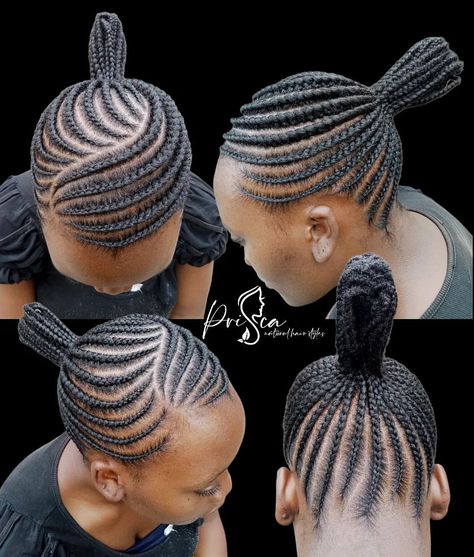 Plain Lines Hairstyles African, Nywele Za Mkono, Simple Weaving Hairstyles, Weaving Hairstyles, Braided Mohawk Hairstyles, Short Hair Twist Styles, Job Goals, Latest Hair Braids, Hair Braid Patterns