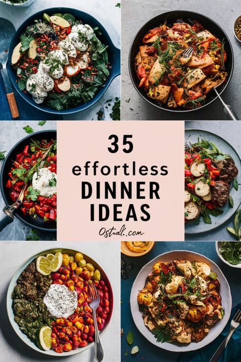 35 Effortless Dinner Ideas That'll Make You Feel Like a Kitchen Queen Cooking For 20 People, Easy Dinner Recipes For Group, Drop Off Dinner Ideas, Friend Dinner Ideas, Dinner Ideas For Large Groups, Dinner With Friends Recipes, Late Night Dinner Ideas, Hosting Dinner Ideas, Dinner For A Group