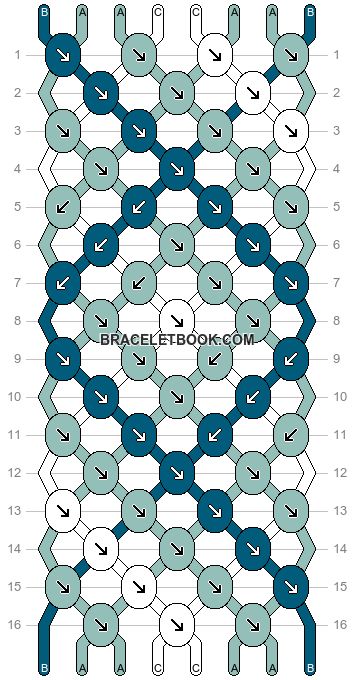 Bracelet Book Normal Patterns, Bracelet Normal Patterns, Friendship Bracelets Normal Pattern, Summer Friendship Bracelets Pattern, Bracelet Bresilien Pattern, Friendship Bracelets Designs Pattern, Simple Friendship Bracelet Patterns, Easy Diy Flowers, Bracelet Book Patterns