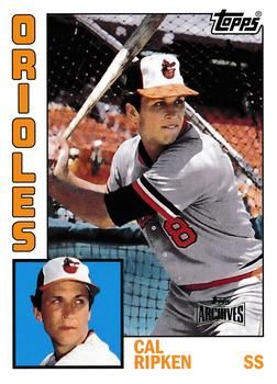 2012 Topps Archives - Reprints #490 Cal Ripken Jr. | Trading Card Database Sports Cards Collection, Old Baseball Cards, Orioles Baseball, Baseball Trading Cards, Player Card, Architecture Tattoo, 카드 디자인, Collectible Trading Cards, Sports Graphics