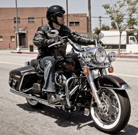 Roadking Harley Davidson, Harley Davidson Motorcycles Road King, Harley Davidson Classic, Harley-davidson Sportster, Harley Davidson Road King, Мотоциклы Harley Davidson, Harley Fatboy, Touring Motorcycles, Road King Classic