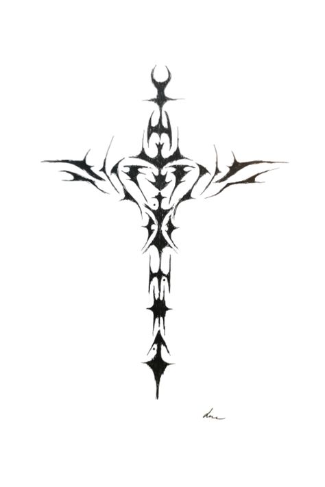 cyber sigilism cross Cross Cybersigilism, Cross Cybersigilism Tattoo, Cybersigilism Sternum Tattoo, Cybersigilism Cross Tattoo, Cybersigilism Designs, Cybersigilism Cross, Sigilism Cross, Cybersigilism Art, Cybersigilism Drawing