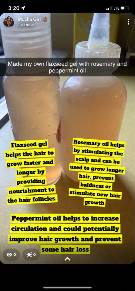 #FemaleHairLossRemedies Hair Growth Oil Mixture, Rosemary Flaxseed Gel, Diy Loc Gel, How To Use Flaxseed Gel For Hair Growth, Oil Mixture For Natural Hair Growth, Fenugreek For Hair Growth Oil, Hair Growth Grease Mixture, Flaxseed Gel For Face, Flax Seed Gel For Hair