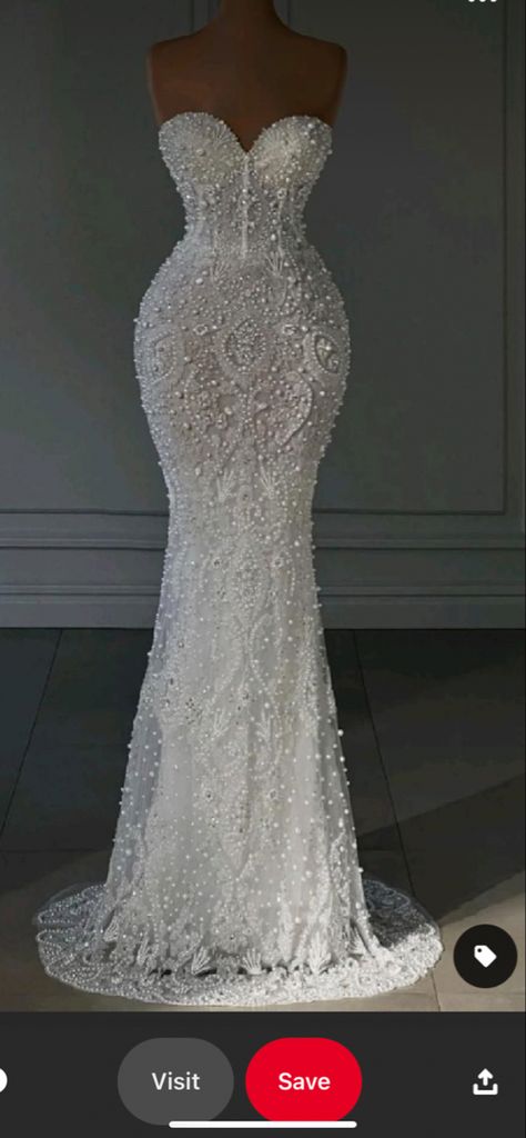 Sparkly Wedding Dress Tight, Arabic Mermaid Wedding Dress, Sparkly Bodycon Wedding Dress, Diamond Reception Dress, Pearl Wedding Dress Black Women, Diamond Mermaid Wedding Dress, Mermaid Wedding Dress Beaded, Bodycon Lace Wedding Dress, Fitted Pearl Wedding Dress