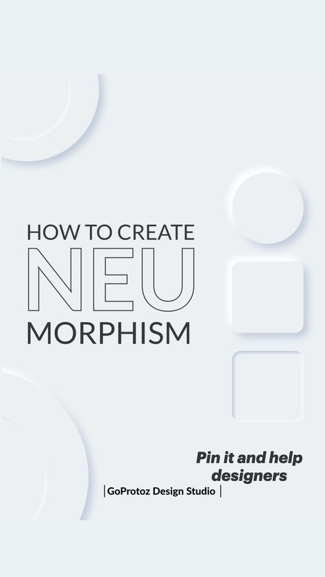 #neumorphsim is the new design trend that is been used by many UX UI designers across the world Neumorphic Design, Clean Graphic Design, Ux Design Principles, Ui Design Principles, Mises En Page Design Graphique, App Design Layout, Ui Design Trends, Mobile App Design Inspiration, Illustrator Design Tutorial