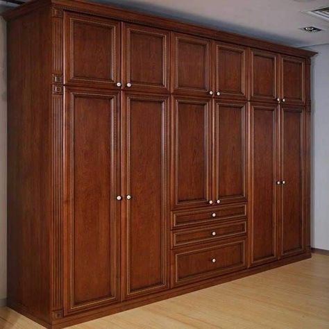 Wood Wardrobe Design, Wooden Cupboard Design, Wooden Wardrobe Design, Solid Wood Wardrobes, Wood Cupboard, Almirah Designs, Wood Chair Design, Wooden Cupboard, Faucet Kitchen