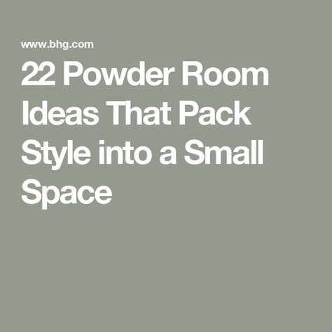 22 Powder Room Ideas That Pack Style into a Small Space Powder Room Tile Ideas, Powder Room Makeover Small, Tiny Powder Room Ideas Modern, Powder Room Storage Ideas, Beige Bathroom Ideas Color Combos, Wallpaper Powder Room Small, Small Powder Room Ideas Narrow, Powder Room Ideas Small, Luxury Powder Room Design