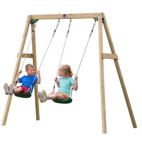 Kid Playground, Outdoor Swings, Render People, Kids Play Equipment, Wooden Playground, People Cutout, Wooden Swing, Wooden Swings, Outdoor Play Equipment