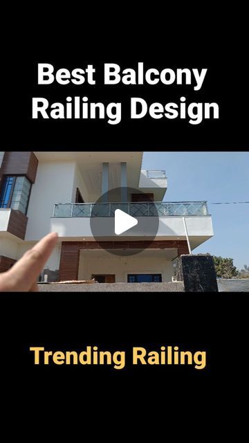 Modern Balcony Grill Design Railings, Balcony Grill Design Railings, Balcony Railing Design Modern, Modern Balcony, Balcony Grill, Balcony Grill Design, Balcony Railing Design, Balcony Railing, Railing Design