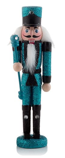 Teal Nutcracker Teal Nutcracker, Nutcracker Ideas, German Christmas Pyramid, Nutcracker Collection, Nut Crackers, Christmas Nutcrackers, Nut Cracker, Nutcracker Soldier, German Christmas