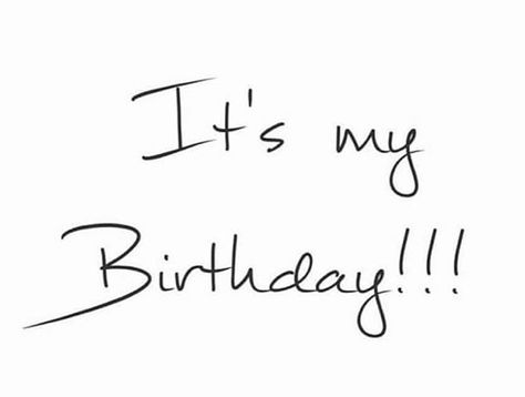 It’s My Birthday Quotes, Birthday Tweets, Party Tips And Tricks, Happy Birthday To Me Quotes, Birthday Quotes For Me, Good Insta Captions, Birthday Post, Self Motivation Quotes