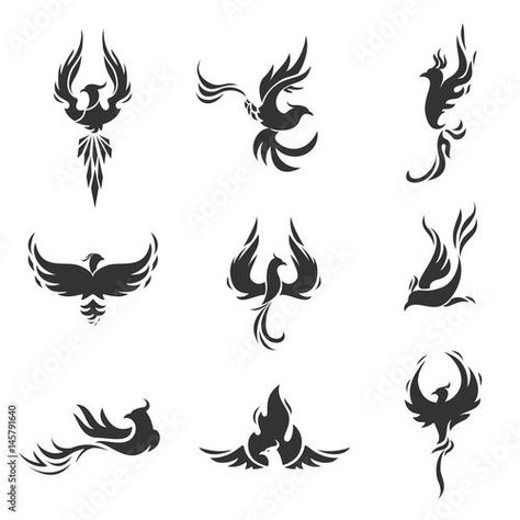 Feniks Tattoo, Phoenix Tattoo Men, Tato Phoenix, Phoenix Tattoo For Men, Phoenix Drawing, Phoenix Tattoo Feminine, Small Phoenix Tattoos, Phoenix Bird Tattoos, Phoenix Images