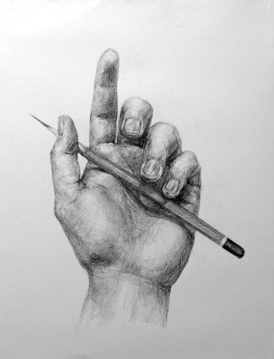 c201b90f7e636c356927dca98786a51b A drawing of a hand holding a pencil. | Sky Rye Design Realistic Hand Drawing, Pencil Drawing Images, Boho Art Drawings, Pen Art Drawings, 얼굴 그리기, Human Anatomy Drawing, Human Anatomy Art, Still Life Drawing, 인물 드로잉