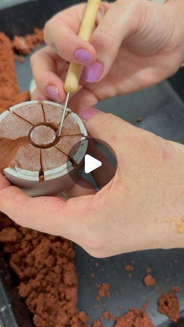 Nadine Suzanne on Instagram: "Custom ‘make your own ring’ using lab grown gemstones cast in place. I love this combo of colors!  #sandcast #jewellery #castnotset #makingjewellery #process #sandcasting #silverjewelry #jewellerylover #jewelleryaddict #jewelrygram #reel #jewelleryoftheday #jewelrymaking #jewellerylover #jewelleryofinstagram #castnotset #casting" Delft Clay Casting Jewellery, Sand Cast Jewelry, Cast In Place Jewelry, Sand Casting Jewelry, Ring Casting, Clay Casting, Jewelry Casting, Cast Rings, Silver Smithing