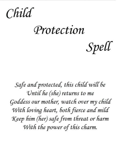 Safety Spell For Others, Do As I Say Spell, Demonic Sigils, Eye Of Newt, White Magic Spells, Witchcraft Spells For Beginners, Good Luck Spells, Spells For Beginners, Easy Spells