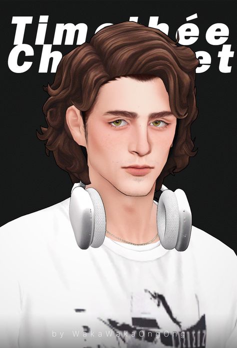 [WWOO]TIMOTHÉE CHALAMET + CC LINKS | Patreon Sims 4 Cc Hair Male Long Curly, Sims Male Cc Patreon, Sims 4 Cc Male Hair Perm, Sims 4 Cc Hair Men Curly, Sims 4 Cc Timothee Chalamet, Sims 4 Timothee Chalamet, Sims 4 Harry Styles Cc, Sims 4 Hair Male Curly, Sims 4 Frank Ocean Cc