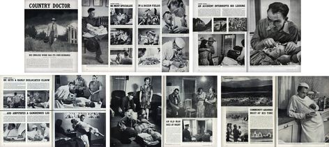 W. Eugene Smith photo essay Photo Essay Examples, Doctor Photo, W Eugene Smith, Life Magazine Photos, Essay Samples, Photo Journalism, Eugene Smith, Narrative Story, Essay About Life